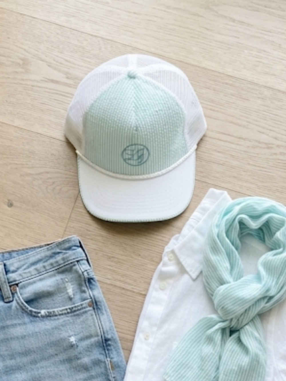 Lauren James ball cap